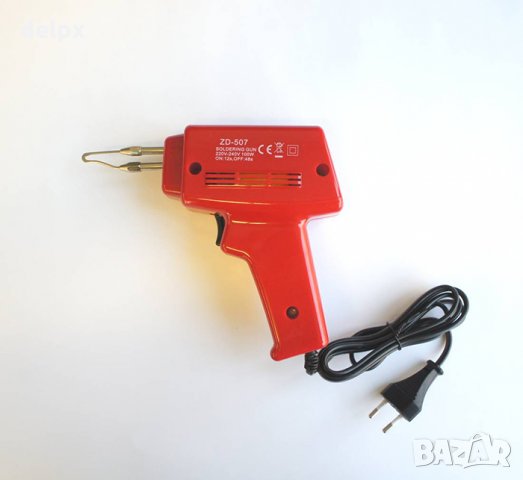 Поялник индукционен ZD-507 220V 100W, снимка 1