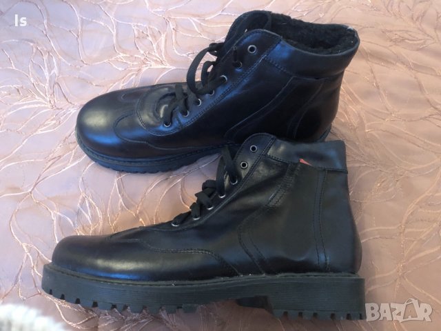 Нови ортопедични обувки / боти (естествена кожа), снимка 1