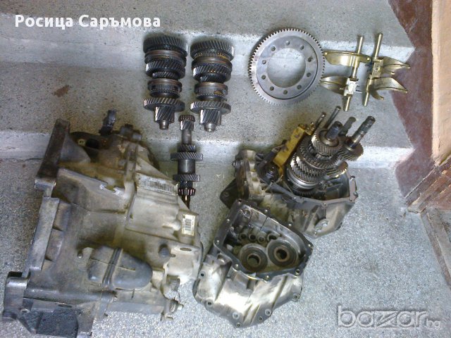 Скоростни кутии за РЕНО МАСТЕР и ТРАФИК, снимка 12 - Части - 7234836