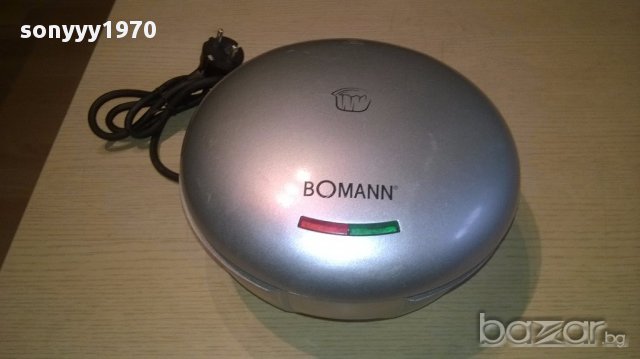 Bomann made in germany-за мъфини-внос швеицария, снимка 2 - Тостери - 14812287