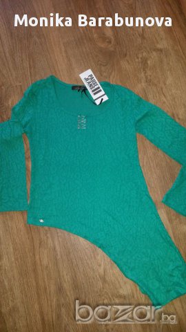 Уникална блуза, снимка 2 - Блузи с дълъг ръкав и пуловери - 16465161