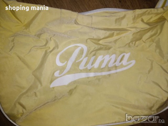 оригинална голяма Пума / puma дамска чанта