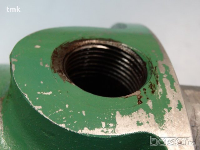 Помпа за охлаждаща течност производство TOS Чехия, снимка 6 - Водни помпи - 19039506