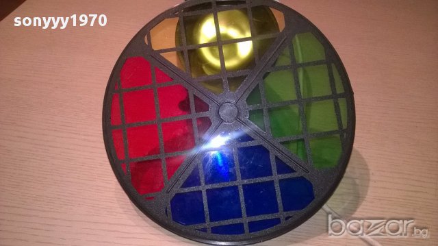 Crouzet-made in italy-ретро диско-внос швеицария, снимка 10 - Други - 14028308