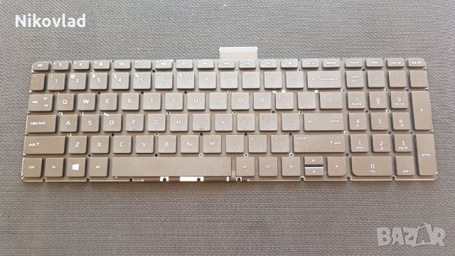 Клавиатура за HP Pavilion 15-AB 15-AK 15-BC, снимка 3 - Лаптоп аксесоари - 24836370
