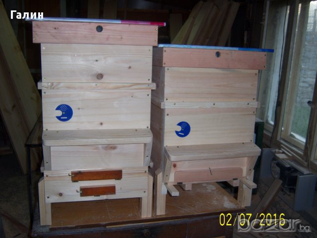 Изработтвам всички системи пчелни кошери, снимка 13 - Други стоки за дома - 14144699