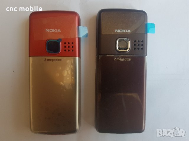 Nokia 6300 - Nokia RM-217 панел