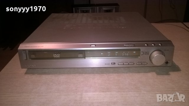 sony hcd-s500 dvd receiver-внос швеицария, снимка 6 - Ресийвъри, усилватели, смесителни пултове - 22899968