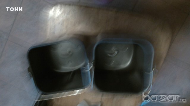 казанчета за хлебопекарна