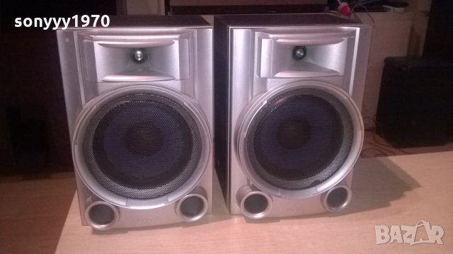 sony ss-ec55s/6ohm-2бр тонколони-31х21х21см-внос франция, снимка 7 - Тонколони - 22892257