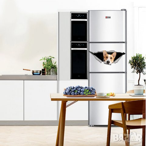 3Д Стикери за стена, снимка 2 - Декорация за дома - 25130602