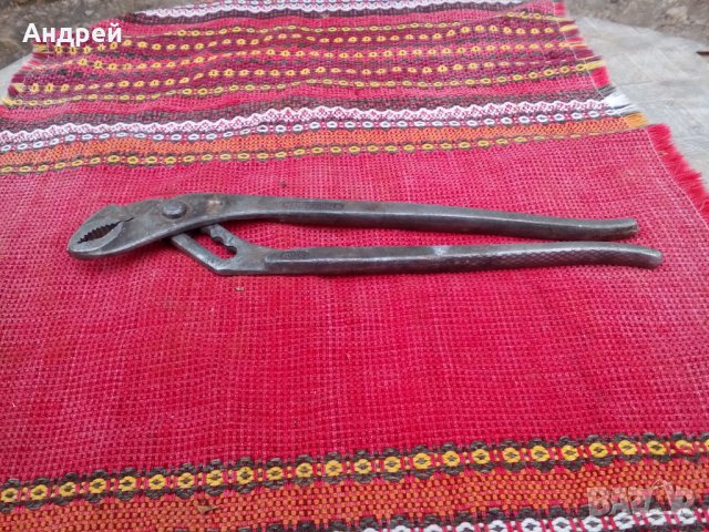 Стари клещи чираци #2