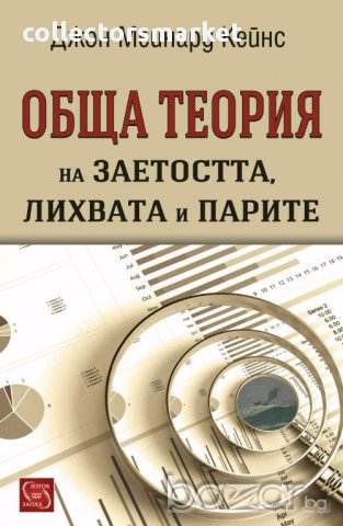 Обща теория на заетостта, лихвата и парите