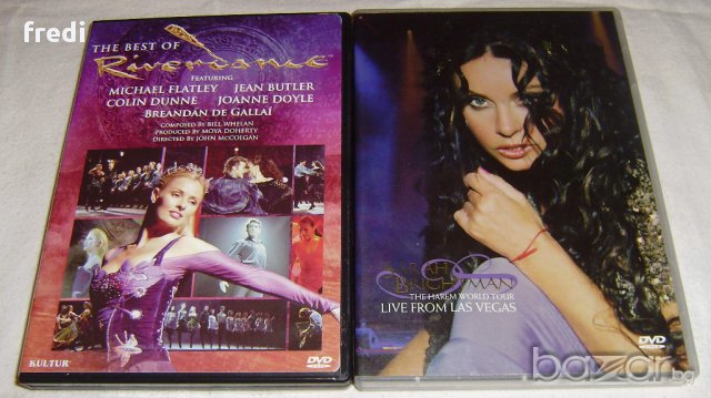 Матрични/Оригинални Dvd-ta Pop & Rock, снимка 10 - Други музикални жанрове - 9890565