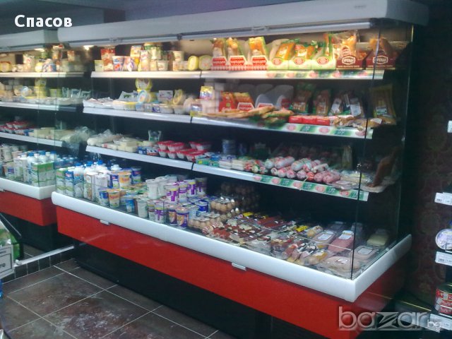 Хладилна витрина. И на изплащане !, снимка 7 - Други машини и части - 11962974