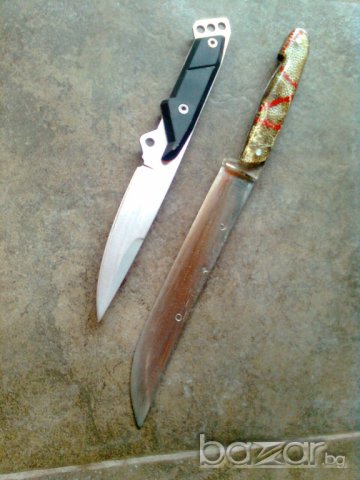 № 13 два ножа за 110лв