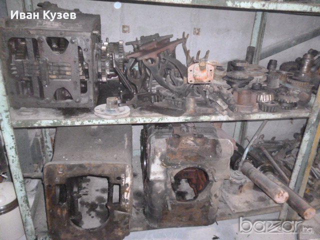 Части за Болгар,МТЗ,ЮМЗ, снимка 8 - Селскостопанска техника - 20453937