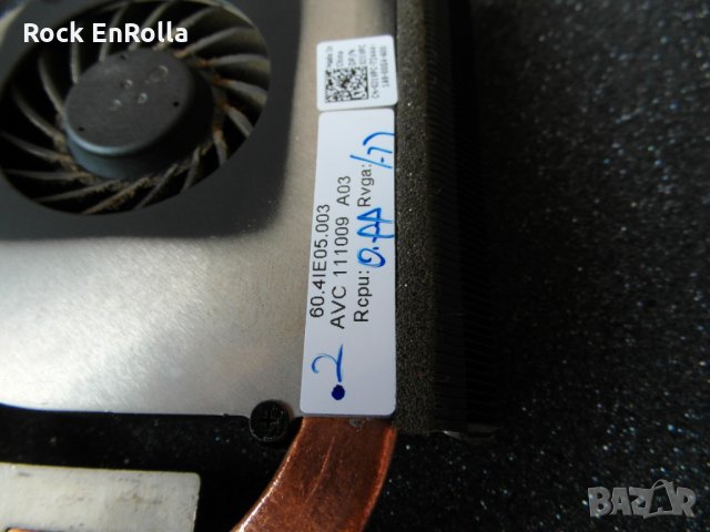 Dell Inspiron 15R N5110 на части, снимка 8 - Части за лаптопи - 14465520