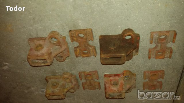 Продавам укрепващи елименти за чизел (УНЛМ)