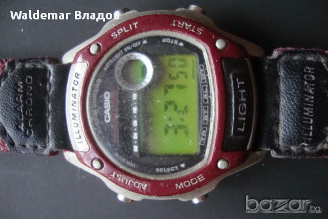 ----Casio -Iluminator;;;-Първия модел  -original