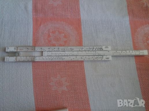 Логаритмична линия LOGAREX. 