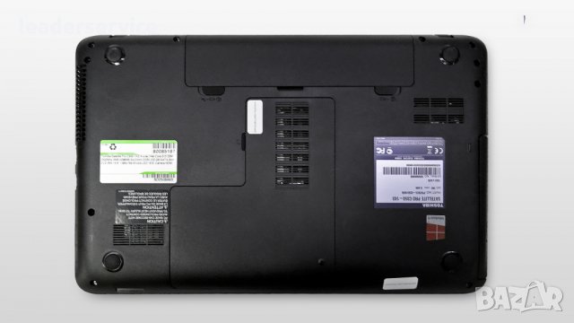 Toshiba Satellite Pro C850-1K0, снимка 3 - Лаптопи за дома - 25021822