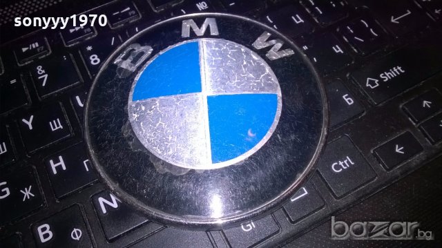 bmw-8.5см-емблема-внос швеицария, снимка 6 - Аксесоари и консумативи - 19343172