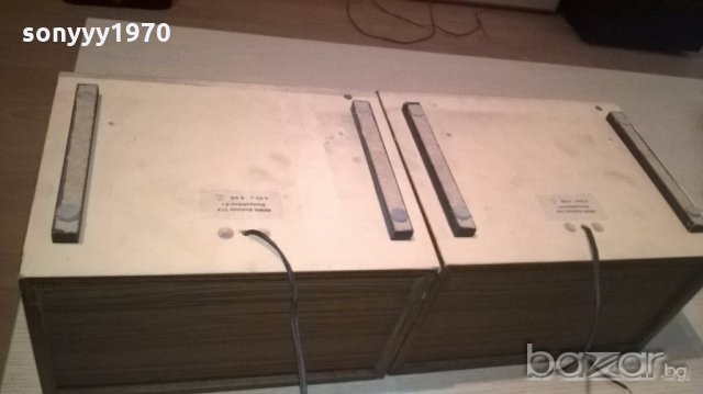 rema andante 744-ретро тонколони 2бр-внос швеицария-28х22х17см, снимка 15 - Тонколони - 19011057