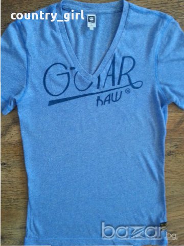 g-star bleecker - мъжка тениска , снимка 4 - Тениски - 17420811