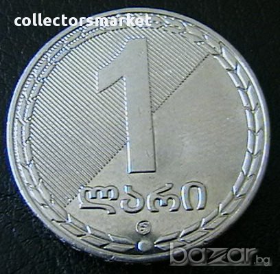 1 лари 2006, Грузия