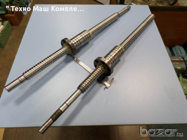 Съчмено-винтова двойка СВД