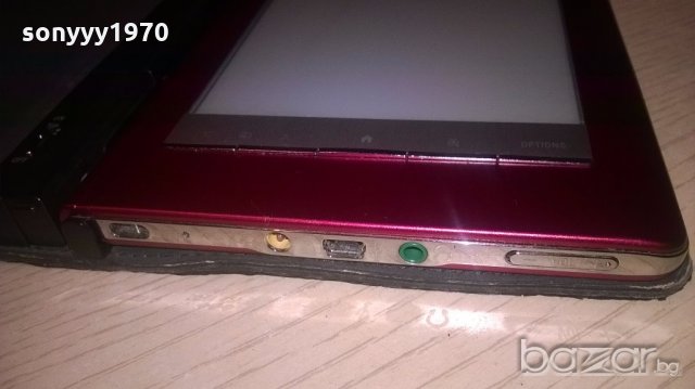 sony-книга+sony-калъф/лампа-внос швеицария, снимка 18 - Таблети - 19082834