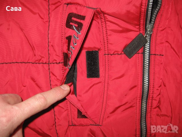 Зимно яке TOKKA TRIBE   мъжко,М, снимка 6 - Якета - 24079565