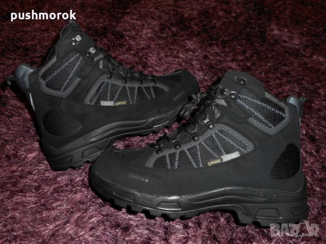 Treksta Cape Lace Mid GTX / gore tex /, снимка 1 - Мъжки боти - 23662006