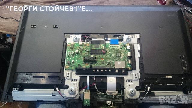 KDL-32R435B СЪС СЧУПЕН ПАНЕЛ, снимка 2 - Части и Платки - 21770671