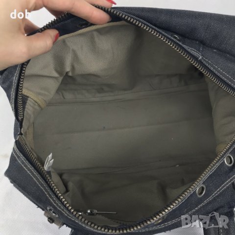 Чанта G Star handbag customized, оригинал, снимка 8 - Чанти - 23935982