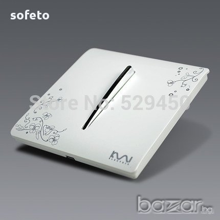 Ключ за лампа Kempinski electric луксозен ключ за осветление лампи 