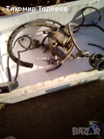 Газова уредба с тороидна бутилка 50литра, снимка 2 - Аксесоари и консумативи - 23369134