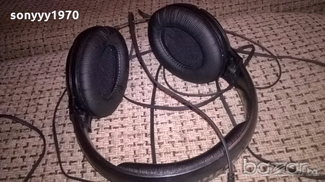 sennheiser hd201-слушалки-внос швеицария, снимка 6 - Слушалки и портативни колонки - 19605852