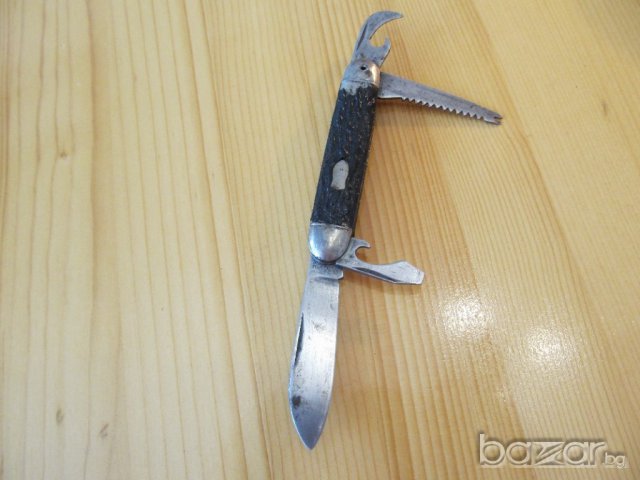 Старо ножче, нож  richardson sheffield ENGLAND малко джобно ножче, снимка 2 - Други ценни предмети - 14948341