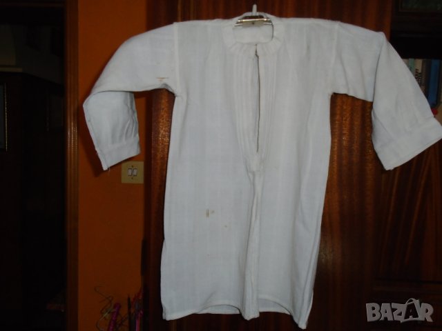 Детска кошуля 2 бр., снимка 2 - Антикварни и старинни предмети - 23360826