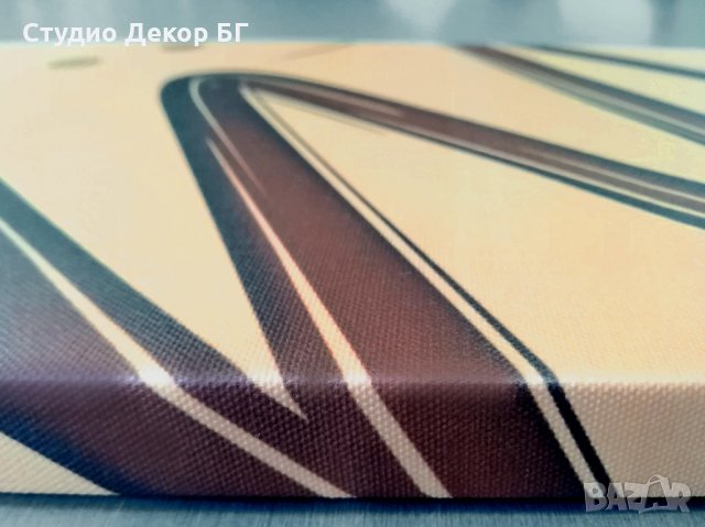 Картина Модерна Абстракция #221 , снимка 3 - Картини - 11337883