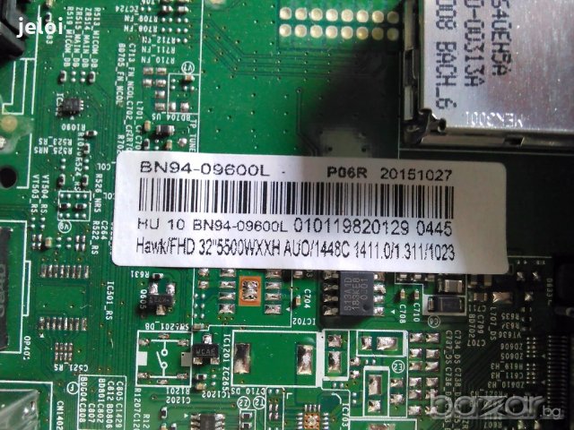 UE32J5500AW , снимка 5 - Части и Платки - 19050139