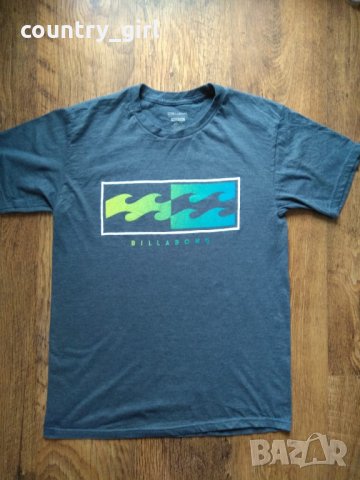 Billabong Men T-Shirt - страхотна мъжка тениска, снимка 2 - Тениски - 24516932