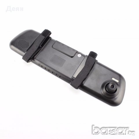 1216 Огледало за кола с камера, снимка 2 - Аксесоари и консумативи - 17446791