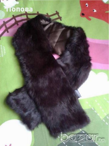 Марков  нов естесвена кожа заек