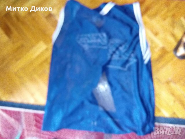 Бейзболна тениска Плейърс на ПиЖи Марк размер ХЛ, снимка 8 - Спортна екипировка - 21741971