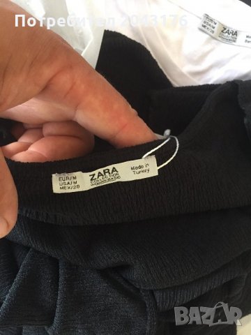 Туника на Zara, снимка 3 - Туники - 22587773
