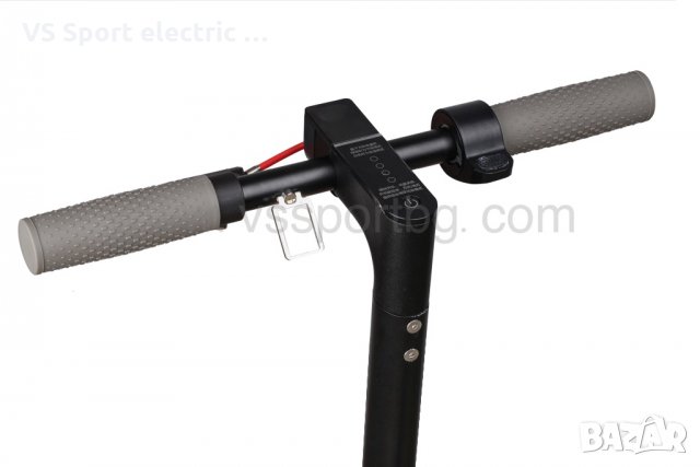 Smartrider electric scooter (white) • Електрически скутер , снимка 10 - Скейтборд, ховърборд, уейвборд - 24784721