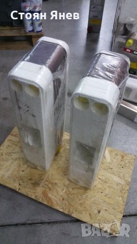 Пластинчат топлообменник - Alfa Laval - CB51-50H